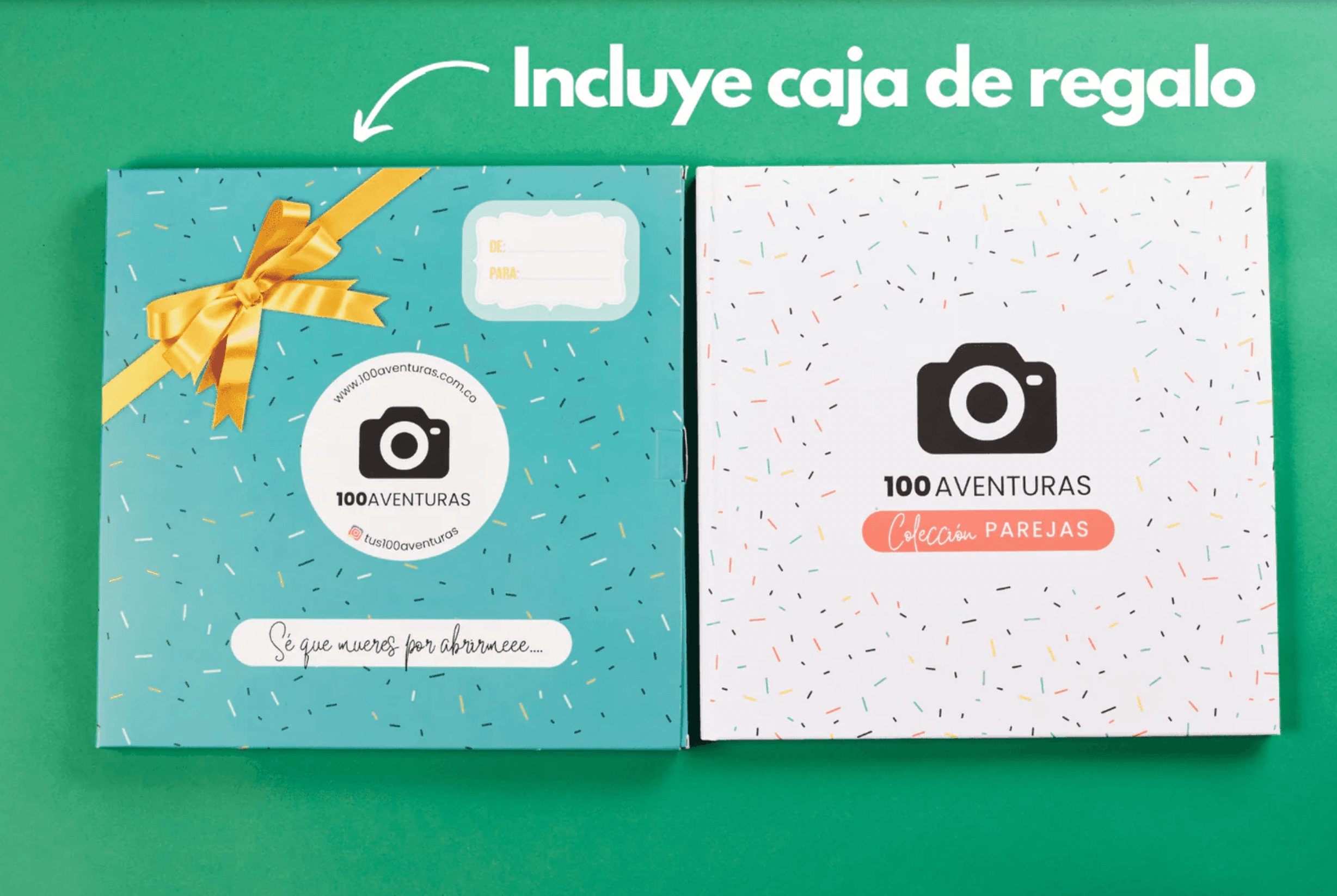 Envoltura para Regalo Gratis!✨